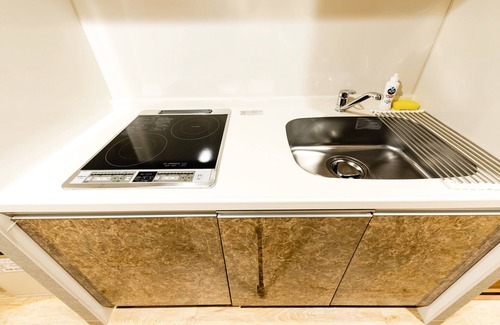 Namba Apartamento | TAKUTO HOTEL Shinsaibashi