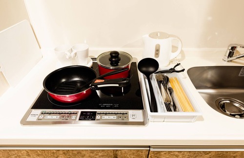 Namba Apartamento | TAKUTO HOTEL Shinsaibashi