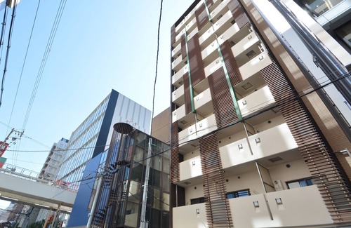 Namba Apartamento | TAKUTO HOTEL Shinsaibashi
