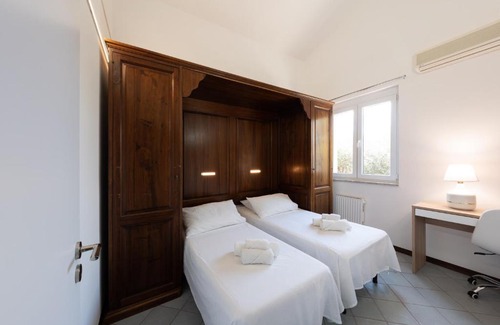 Santa Flavia Casa | Talìa - Sicilian Panoramic Home