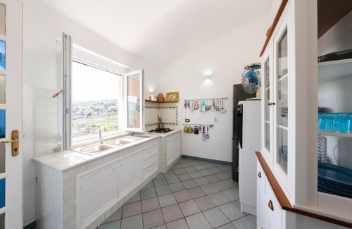 Santa Flavia Casa | Talìa - Sicilian Panoramic Home