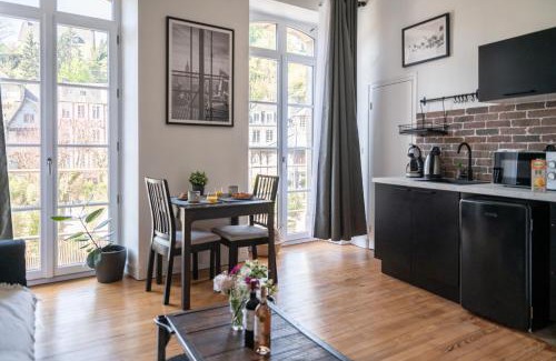 Morlaix Apartamento | TAL AR PONT-MEUR
