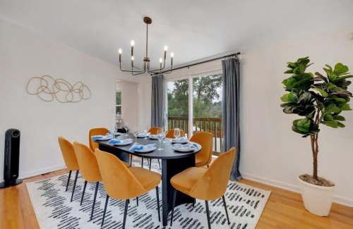 Tallahassee Casa | TAL Getaway with POOL only 7 Mins to FSU