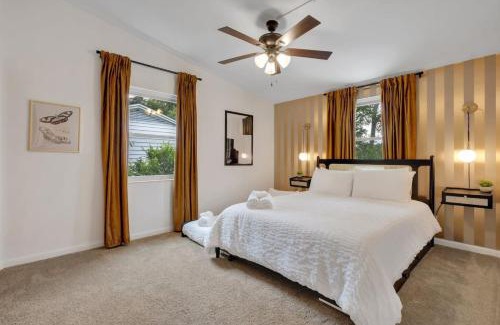 Tallahassee Casa | TAL Getaway with POOL only 7 Mins to FSU