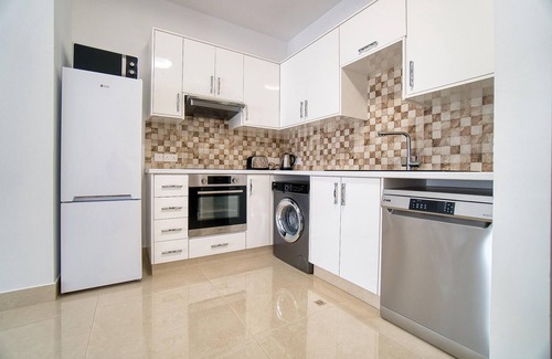 Tala Apartamento | Tala Sea View 204 - Two Bedroom Apartment, Sleeps 4