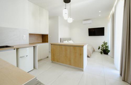 Kalo Chorio Apartamento | Talakya sea view apartment