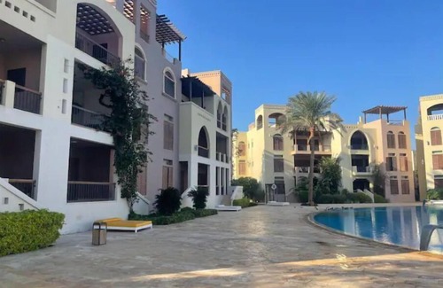 Aqaba Apartamento | Talalay resort