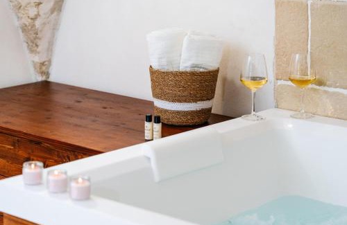 Taranto Apartamento | Talassa - Dimora di Charme Suite con vasca idromassaggio