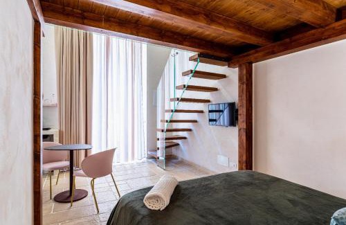 Taranto Apartamento | Talassa - Dimora di Charme Suite con vasca idromassaggio