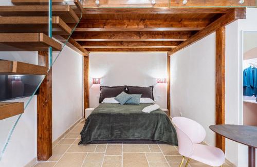 Taranto Apartamento | Talassa - Dimora di Charme Suite con vasca idromassaggio