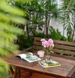 Cha-am Hotel | Talay Hotel and Villa Cha-am