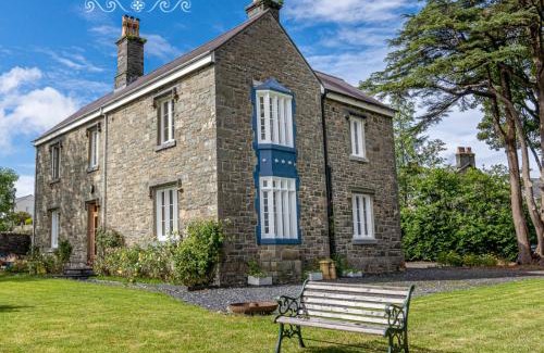 Penrhyndeudraeth Casa | Taldraeth - Old Vicarage Guest House
