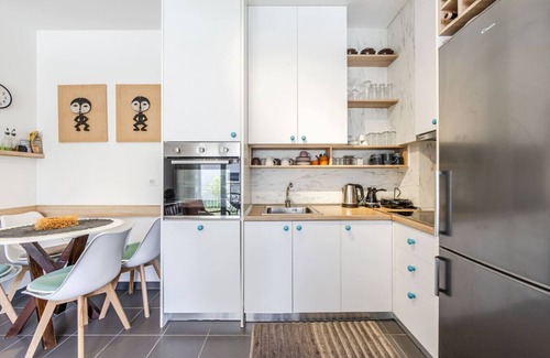 Sakës Apartamento | Talea Joyful Stay by PikHost