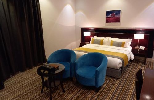 Ghirnatah Hotel | Taleen Serviced Apartments Granada
