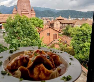 Bhaktapur Hotel | Taleju Grand Hotel