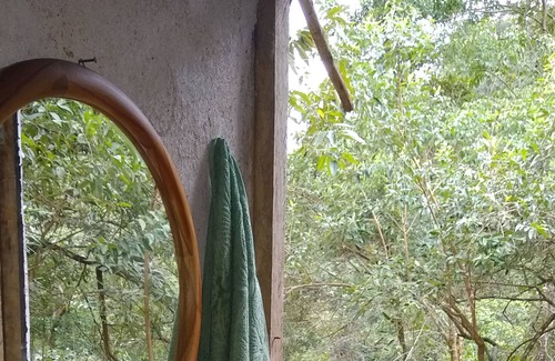 Silva Jardim Casa | Polla alta Encantadora casita en medio de la Reserva Golden Lion Mico