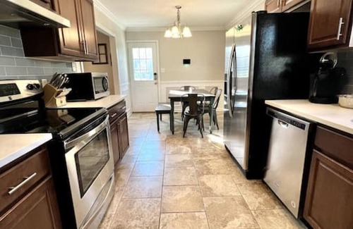Harrisburg Casa | Plaza · Talladega Nights- race to nearby NASCAR/ZMax/CLT