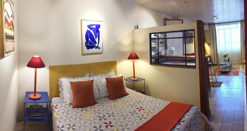 Colonia del Sacramento Apartamento | Taller de artista