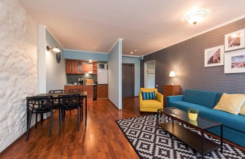 Old Town Apartamento | Tallinn City Apartments Harju Residence