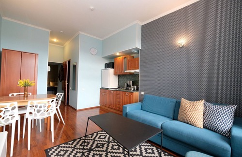 Old Town Apartamento | Tallinn City Apartments Harju Residence