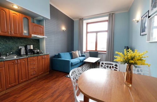Old Town Apartamento | Tallinn City Apartments Harju Residence