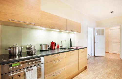 Old Town Apartamento | Tallinn City Apartments Old Town Toompea