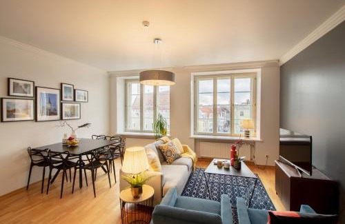 Old Town Apartamento | Tallinn City Apartments Old Town Square