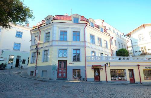 Old Town Apartamento | Tallinn City Apartments - Old Town Townhouse