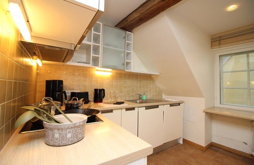 Old Town Apartamento | Tallinn City Apartments Toompea Old Town
