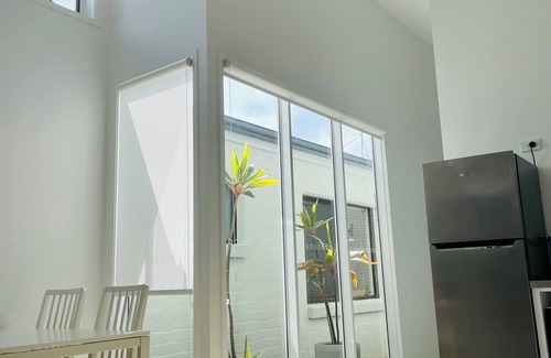Suffolk Park Casa | Tallow Beach Bungalow , Unit 2, Suffolk Park. Easy walk to beach and shops.