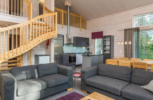 Savonlinna Casa | Tallusniemi by Interhome