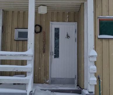 Kehys-Kainuu Chalet De Esquí | Talo Kainuun korvessa Kiekinkoskella