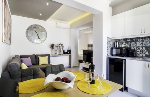 Kounoupidiana Apartamento | Talos Luxury Suites