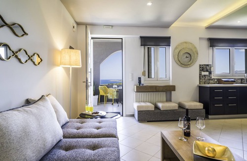 Kounoupidiana Apartamento | Talos Luxury Suites