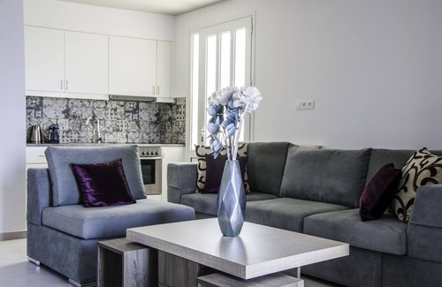 Kounoupidiana Apartamento | Talos Luxury Suites