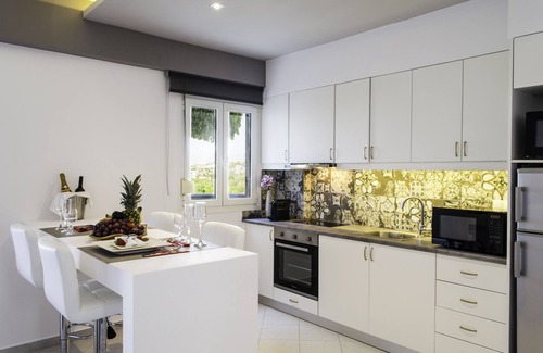 Kounoupidiana Apartamento | Talos Luxury Suites