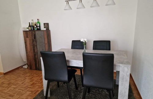 Gossau Apartamento | Talstrasse Wohnung