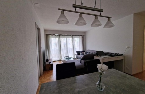 Gossau Apartamento | Talstrasse Wohnung