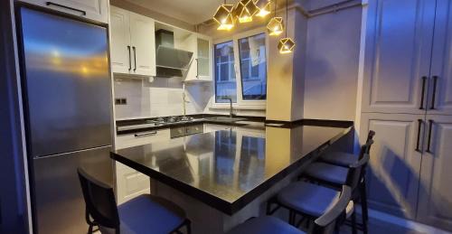 Rasimpasa Apartamento | Tam Merkezde Yepyeni Bir Daire