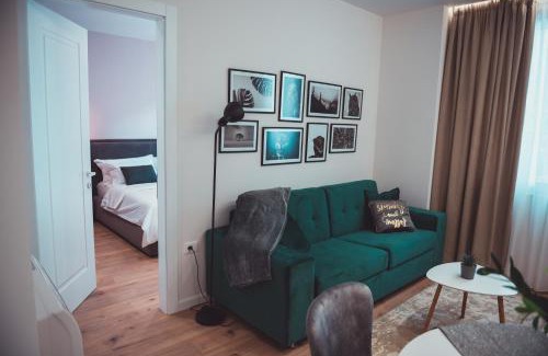 Tirana Apartamento | TAM Skanderbeg Square City Center Apartment No2