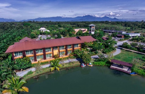 Phra Phrom Complejo | Tamali Hotel