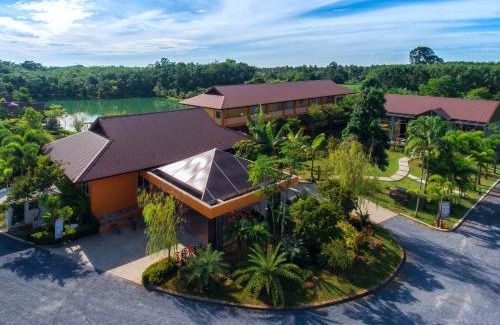 Phra Phrom Complejo | Tamali Hotel