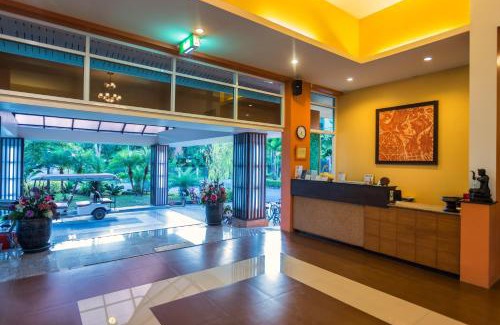 Phra Phrom Complejo | Tamali Hotel