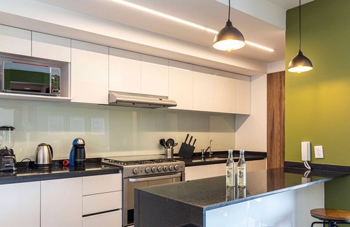 Hipodromo Condesa Apartamento | Taman by Kukun Summar