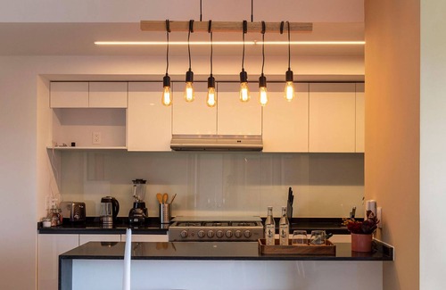 Hipodromo Condesa Apartamento | Taman by Kukun Summar
