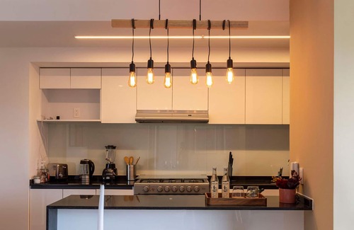 Hipodromo Condesa Apartamento | Taman by Kukun Summar