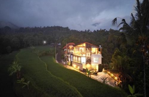Sawan Cama Y Desayuno | Taman Dari Villa