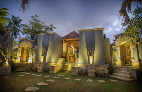 Kutuh Kaja Villa | Taman Indra Boutique Villa Ubud