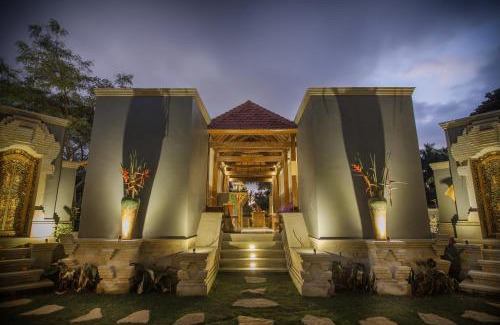 Kutuh Kaja Villa | Taman Indra Boutique Villa Ubud