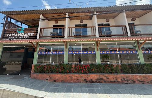 Tamandare Hotel | Tamandaré Praia Hotel